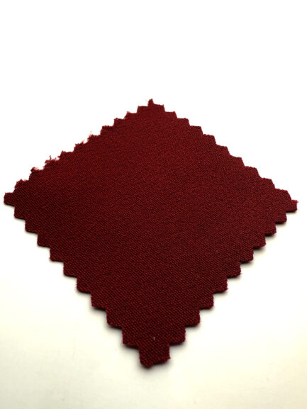 Bordo Double Kumaş