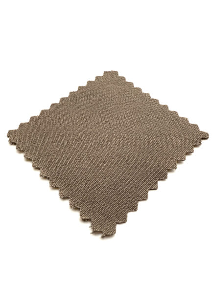 Koyu Vizon Double Kumaş