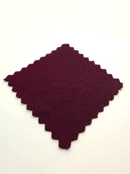 Mürdüm Double Kumaş